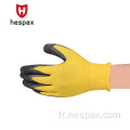 HESPAX Child Rubber Latex trempage de protection des mains